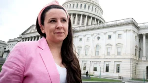 Ms. Rachel supports young children in hijabs after Trump shares a video.