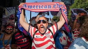 Mullin praises security for the World Cup and the collaboration between federal and local officials in Seattle.