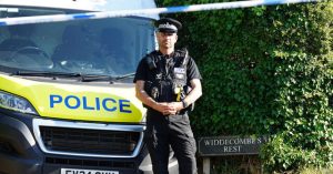 Murder Inquiry Involving Ann Widdecombe: Police Identify First Suspect