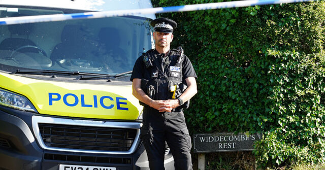 Murder Inquiry Involving Ann Widdecombe: Police Identify First Suspect