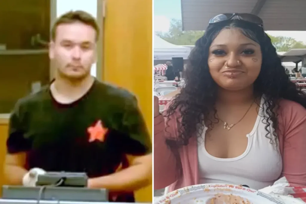 Murder suspect Dominic Rodolico charged with the death of 21-year-old Arianna Bailey Jones