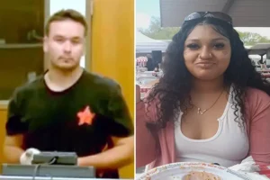Murder suspect Dominic Rodolico charged with the death of 21-year-old Arianna Bailey Jones