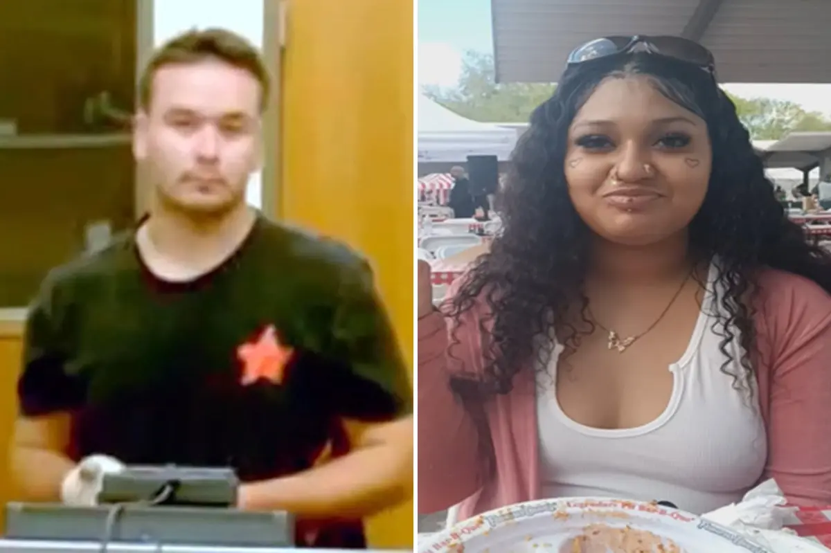 Murder suspect Dominic Rodolico charged with the death of 21-year-old Arianna Bailey Jones
