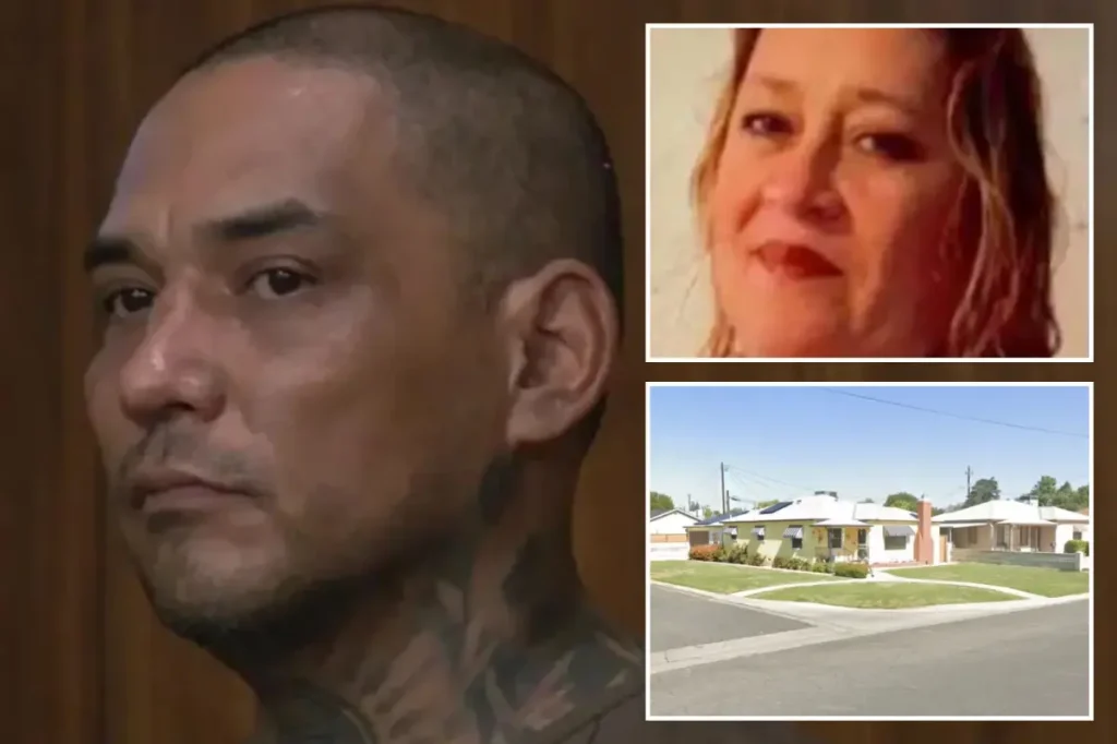Murderer's unsettling last words before shooting innocent woman