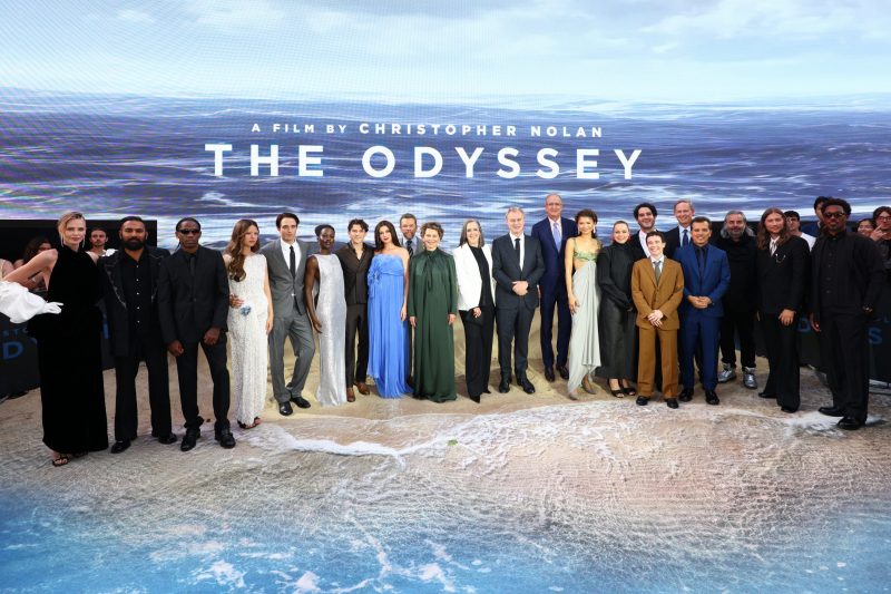 Musk reveals Grok AI will create a &lsquo;historically accurate&rsquo; version of &lsquo;The Odyssey&rsquo;