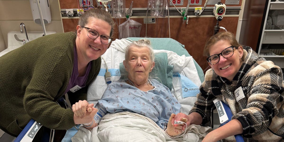 My Mother Has Alzheimer's, and Her Extended Care Has Amounted to $400,000