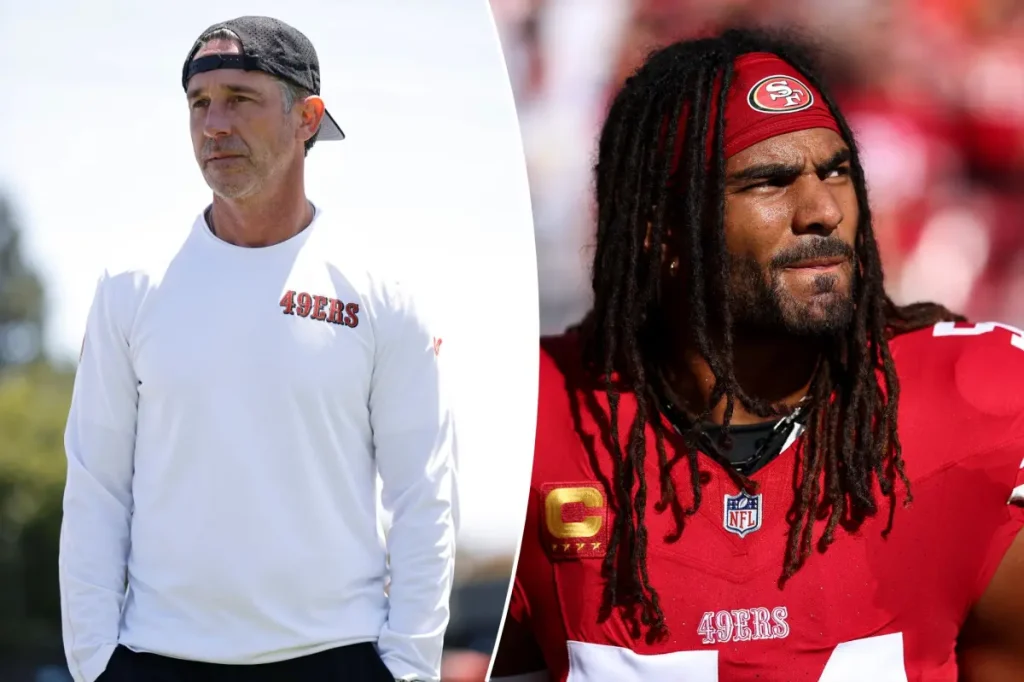 Mystery shrouds 49ers coach Kyle Shanahan&rsquo;s terrible accident