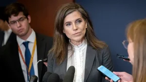 Nancy Mace supports Ralph Norman instead of Trump's choice in the South Carolina Senate contest