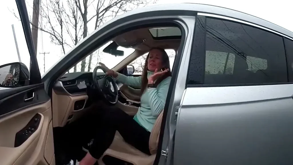 Nantucket town official recorded on bodycam during DUI arrest.