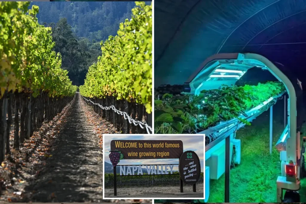 Napa Valley's future shown in bleak videos — and it may lead to the area's largest job losses ever
