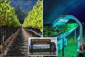Napa Valley's future shown in bleak videos — and it may lead to the area's largest job losses ever