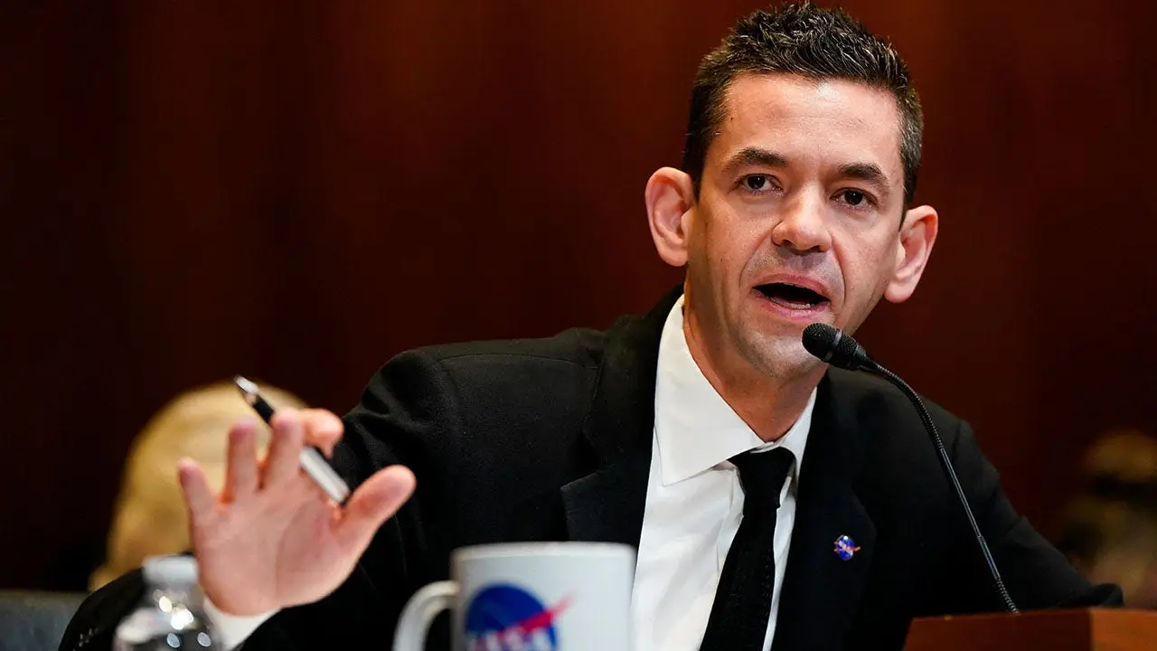 NASA leader Jared Isaacman reports the agency has recorded unidentified flying objects.