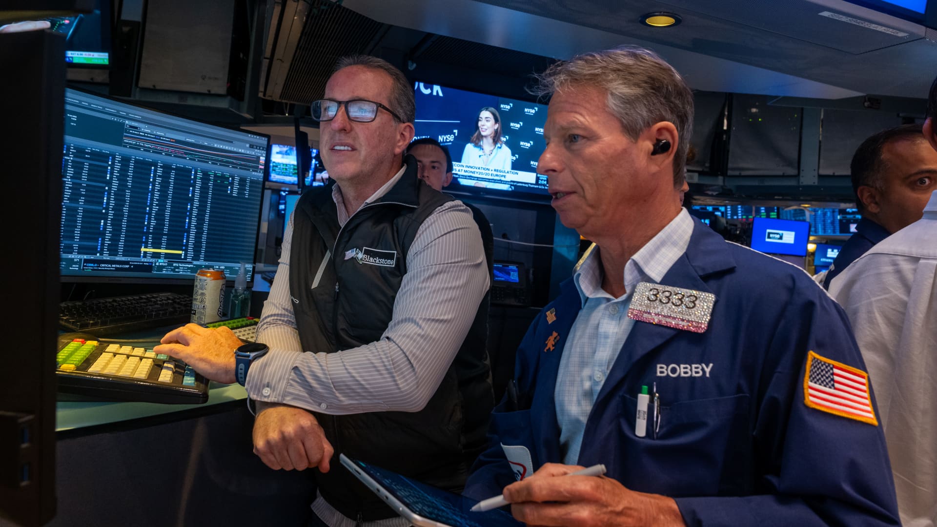 Nasdaq futures drop 2% as worldwide chip market declines: Live updates