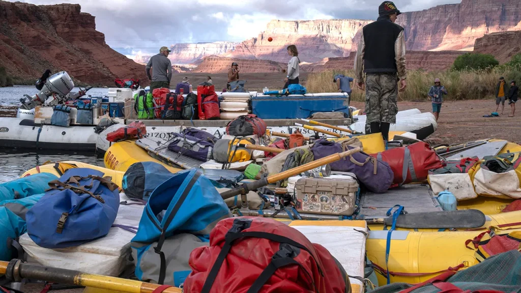 National Park Service looks into unexplained illness affecting Grand Canyon rafters