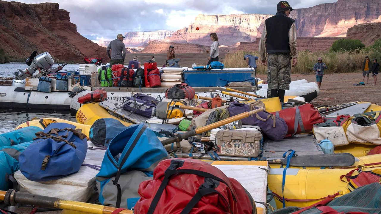 National Park Service looks into unexplained illness affecting Grand Canyon rafters
