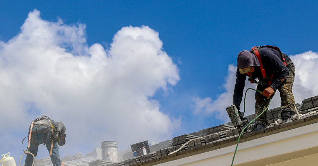 Navy Veteran Gets New Roof for Free: 'We Feel Truly Grateful'
