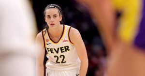 NBA Commissioner Adam Silver Claims Activists Have Made Caitlin Clark a 'Political Football'