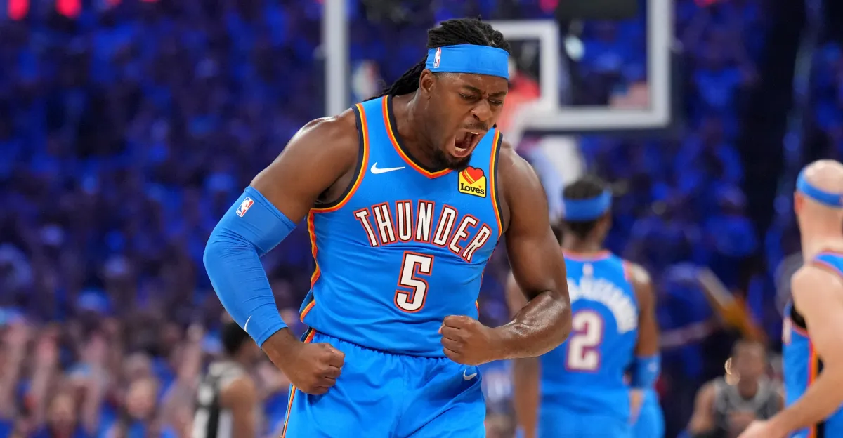 NBA trade evaluations for Lu Dort's three-team agreement involving the Hawks, Mavericks, and Thunder