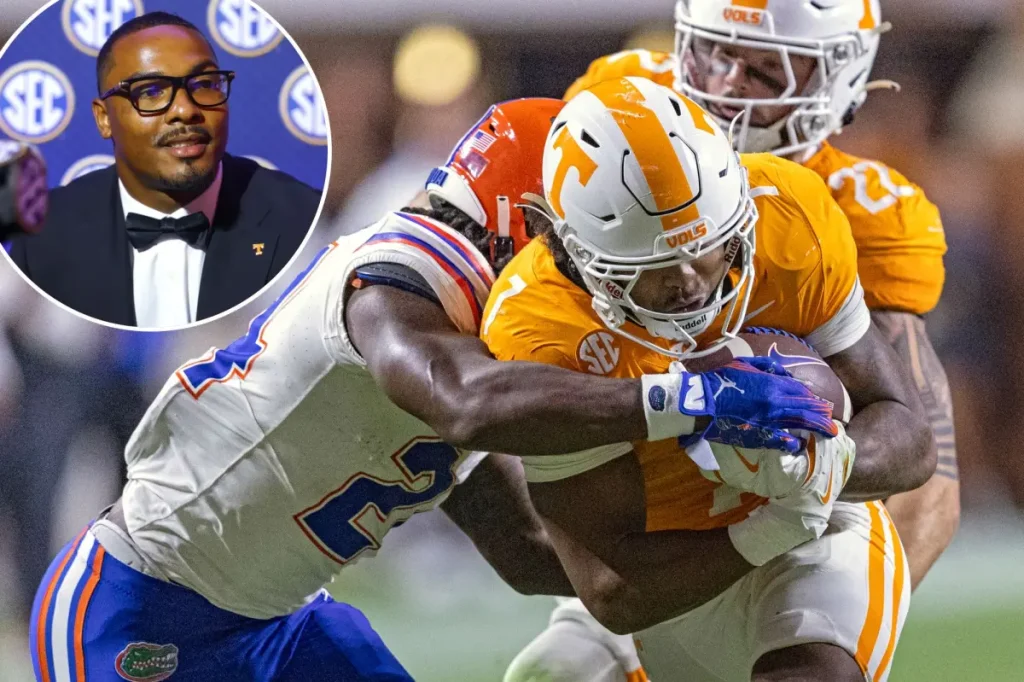 NCAA gives Tennessee's Arion Carter a two-game suspension due to $427 flight issue