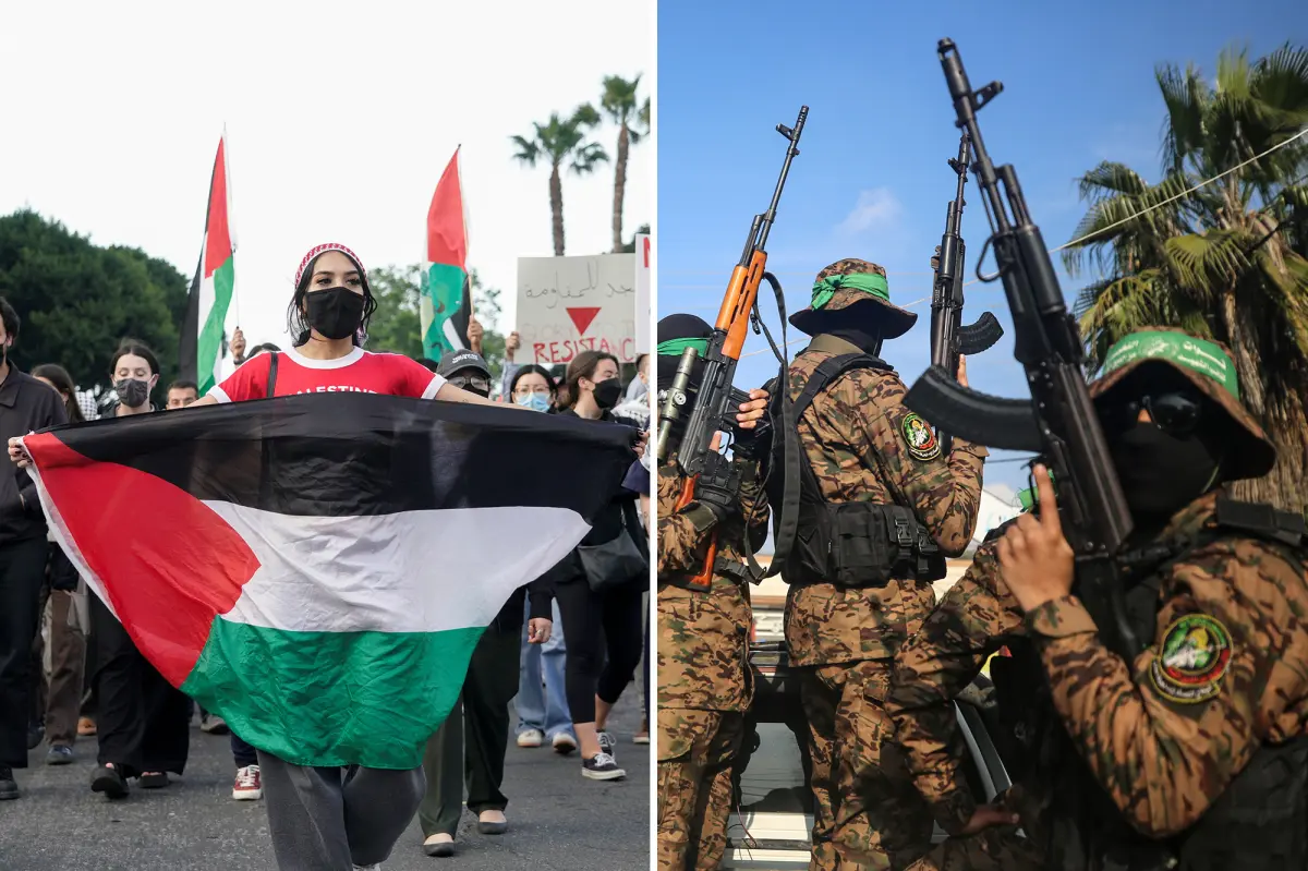 Nearly 50% of Muslim Americans view Hamas positively, new survey reveals