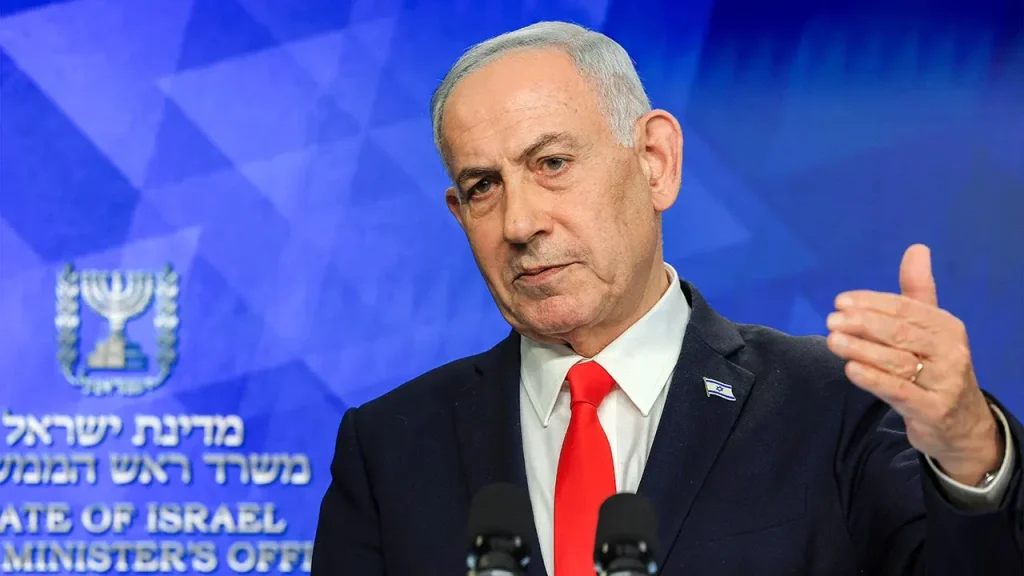 Netanyahu acknowledges trip to NYC despite Mamdani's requests for his arrest