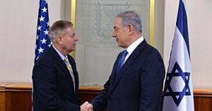 Netanyahu: 'Israel Has Lost One of Its Best Allies' -- Israeli Leaders Honoring Lindsey Graham
