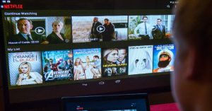 Netflix Exploring Live TV to Keep Falling Viewership