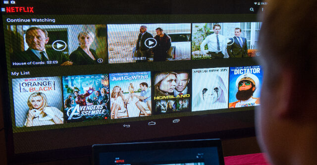 Netflix Exploring Live TV to Keep Falling Viewership
