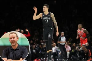 Nets are not rushing to start discussions on Michael Porter Jr.'s contract extension.