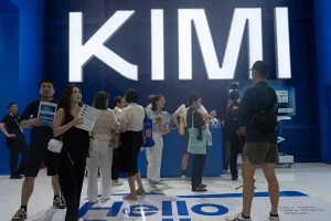 New AI model in China stops accepting new subscriptions due to overwhelming demand.