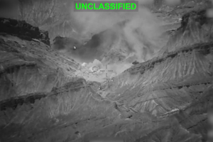 New airstrikes announced to hold IRGC accountable following the deaths of 2 U.S. service members