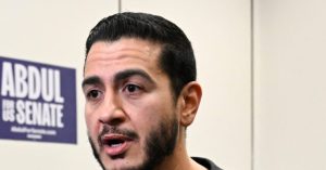 New Audio Challenges Abdul El-Sayed's Statement on Police