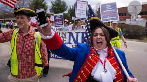 New Hampshire legislator asserts that the constitution protects her from speeding violations