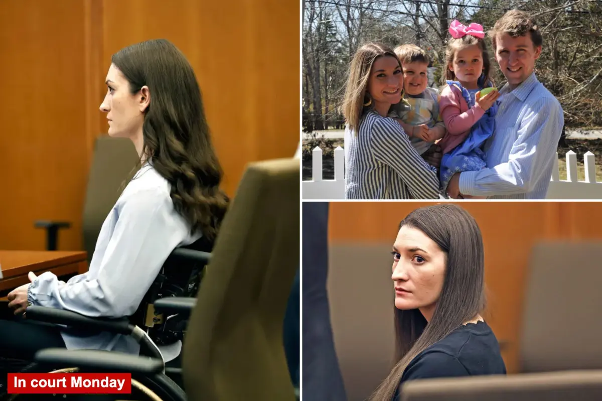 New images show the condition of Mass. killer mom Lindsay Clancy as the trial begins, with experts explaining what will determine the outcome.