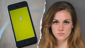 New Jersey woman charged with sharing child abuse video on Snapchat