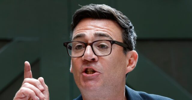 New PM Burnham Planning £38 Billion in Tax Increases: Report