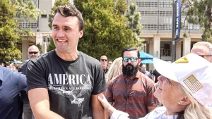New statue of Charlie Kirk to be unveiled on anniversary of his passing
