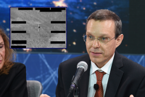 New White House UFO chief dismisses claims of an alien cover-up, leaving the government puzzled