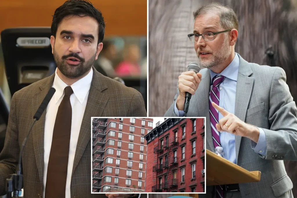 New York City's housing crisis reaches critical levels as rental prices soar to record highs