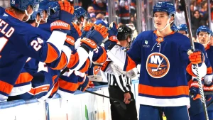 New York Islanders invite fans to create their third jersey, hoping for less criticism this time