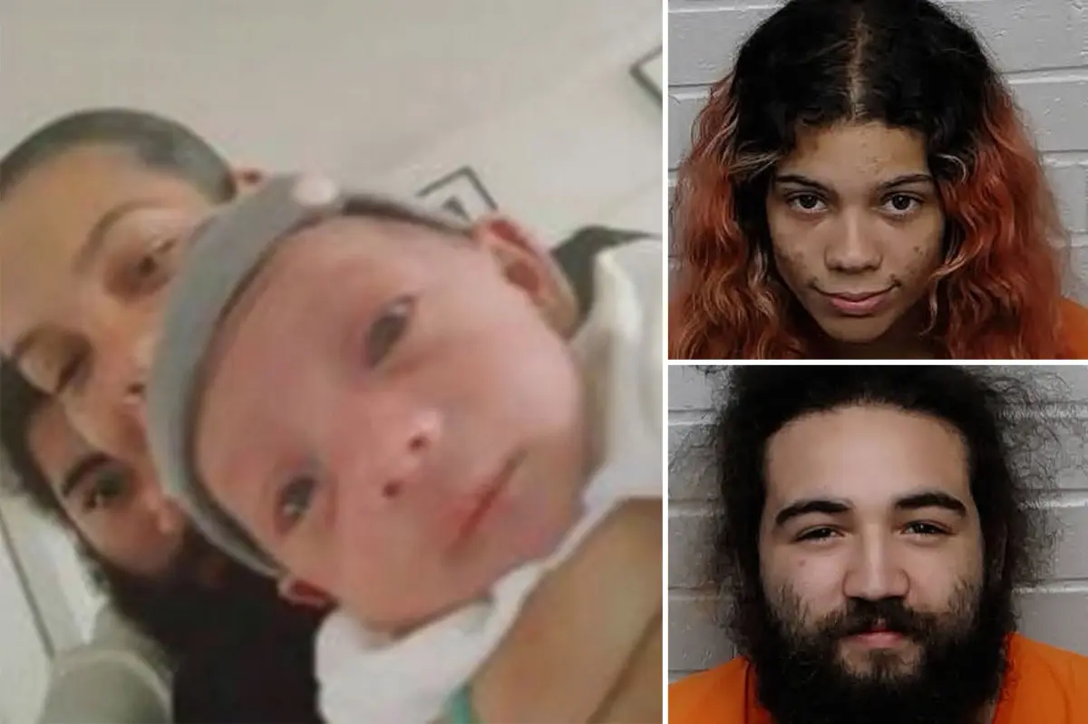 Newborn disappeared following hidden birth, parents reportedly said baby 'was a joke': police