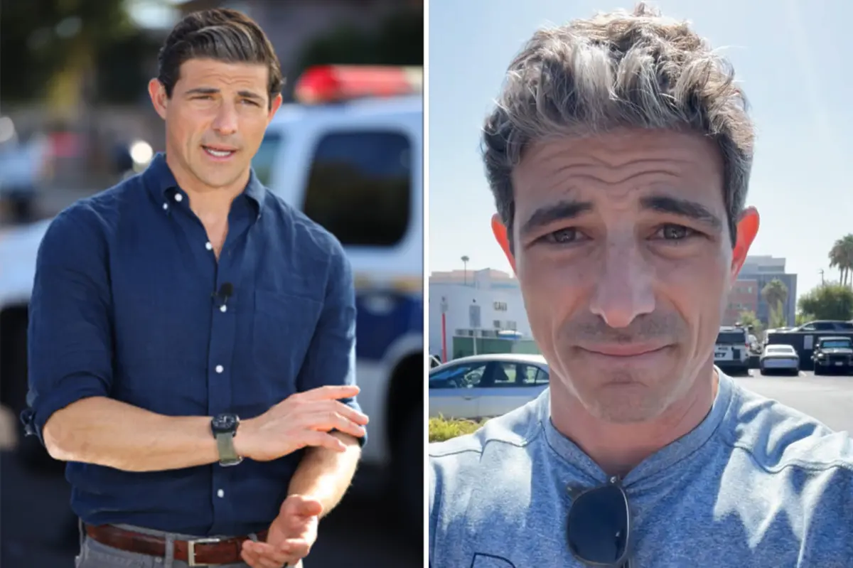 News anchor almost loses life savings in Los Angeles scam