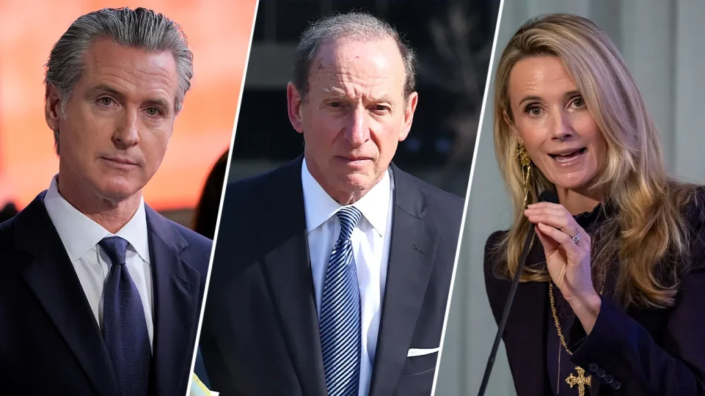 Newsom brings on Hunter Biden's former attorney as his wife and others in their circle come under examination