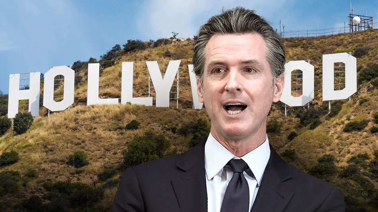 Newsom claims that film tax incentives are attracting Hollywood back, but is it too late?