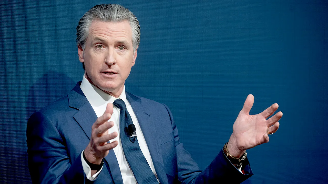 Newsom dismisses idea that socialist candidates pose a risk to the Democratic Party