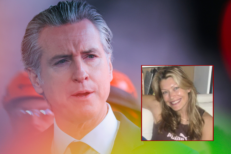 Newsom's former aide speaks out about the 2005 affair in a revealing essay for Vanity Fair