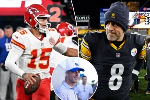 NFL training camp highlights: Update on Patrick Mahomes' injury, Aaron Rodgers' farewell season, and key quarterback competitions