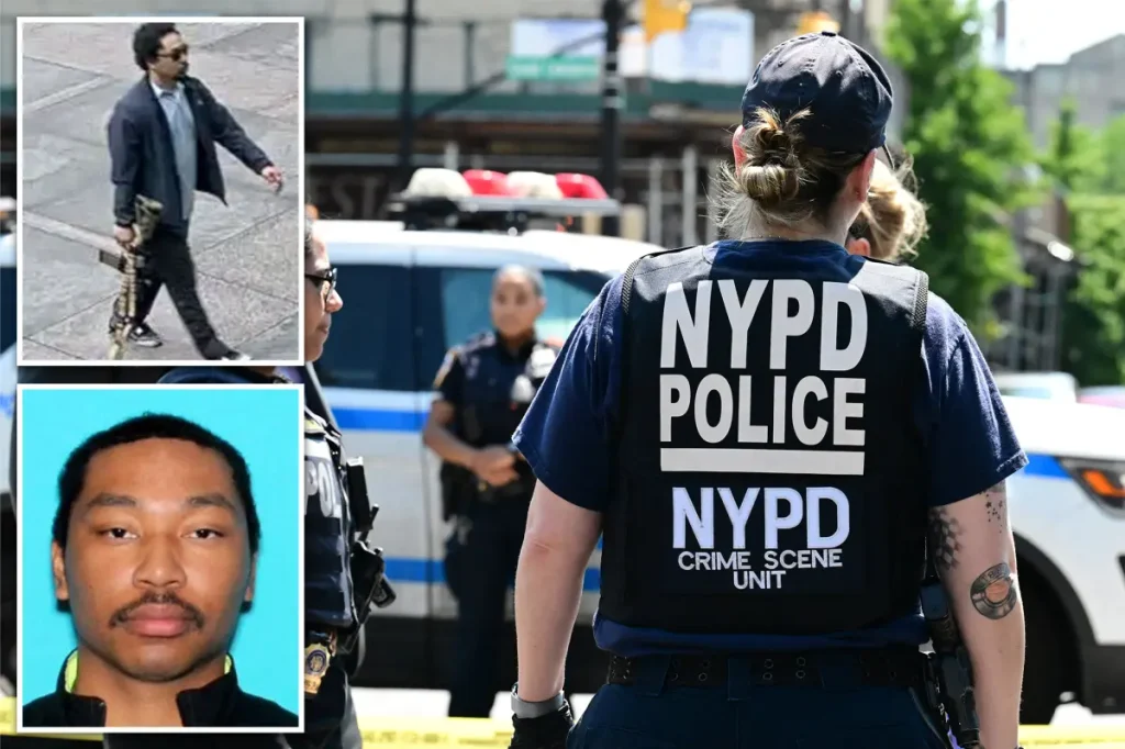 NFL worker hurt in Midtown tower shooting files $24M lawsuit against NYC