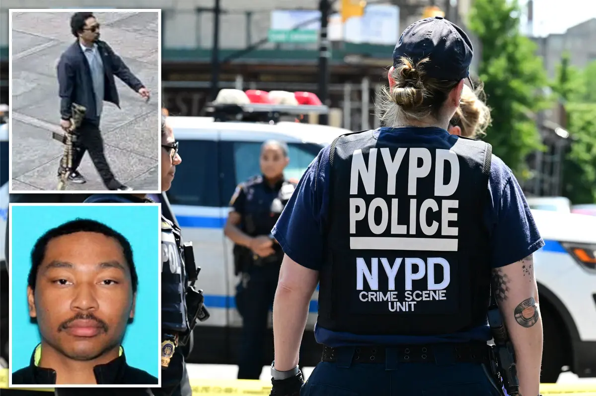 NFL worker hurt in Midtown tower shooting files $24M lawsuit against NYC