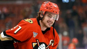 NHL player suggests that signing Leo Carlsson for a record $18 million annually might turn out to be a great deal.